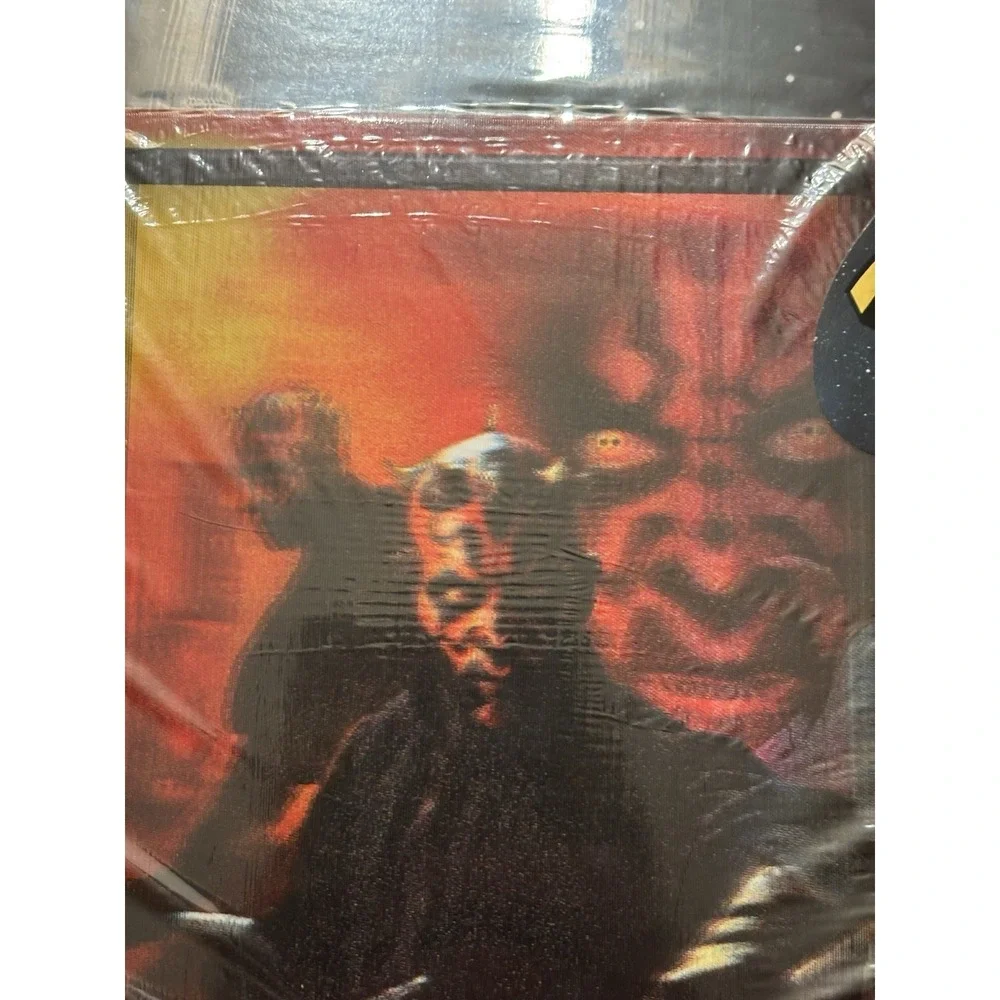 American Covers Star Wars Episode 1 Darth Maul 3D Computer Mouse Pad - NEW